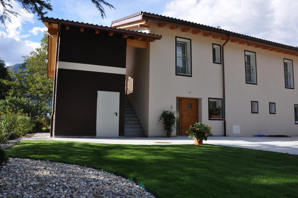 Agriturismo Regusci Camorino Buitenkant foto